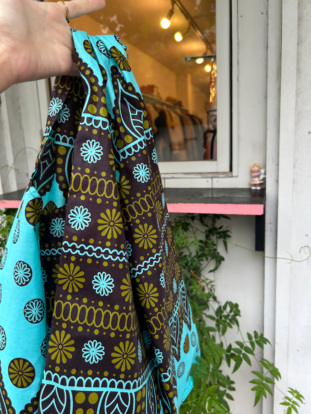African bag/X-large size
