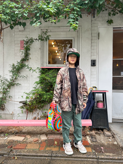 アフリカンバッグ/ Small size