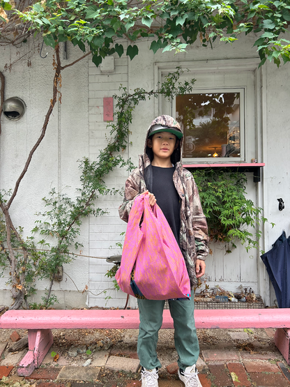 アフリカンバッグ/ Large size