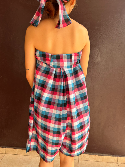 リボンコンビネゾン (Size S/M) / Short