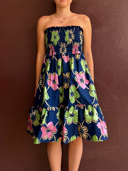 2WAYS ベアトップドレス / Medium