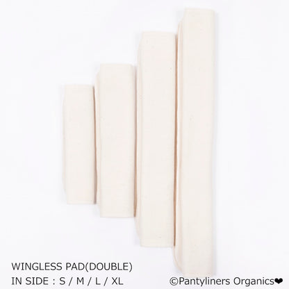 No wings (double)