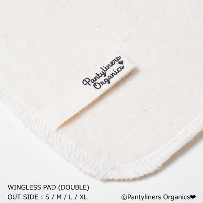 No wings (double)