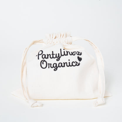 Panty liner set - For light discharge days