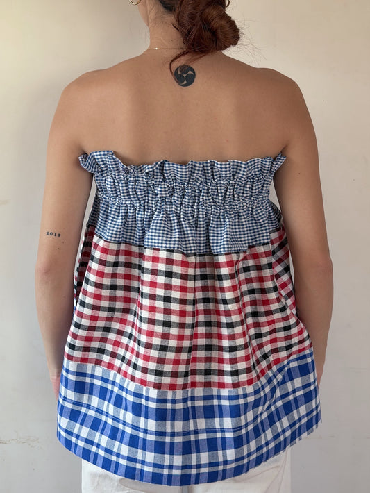 バンドゥトップス/カラーパズル