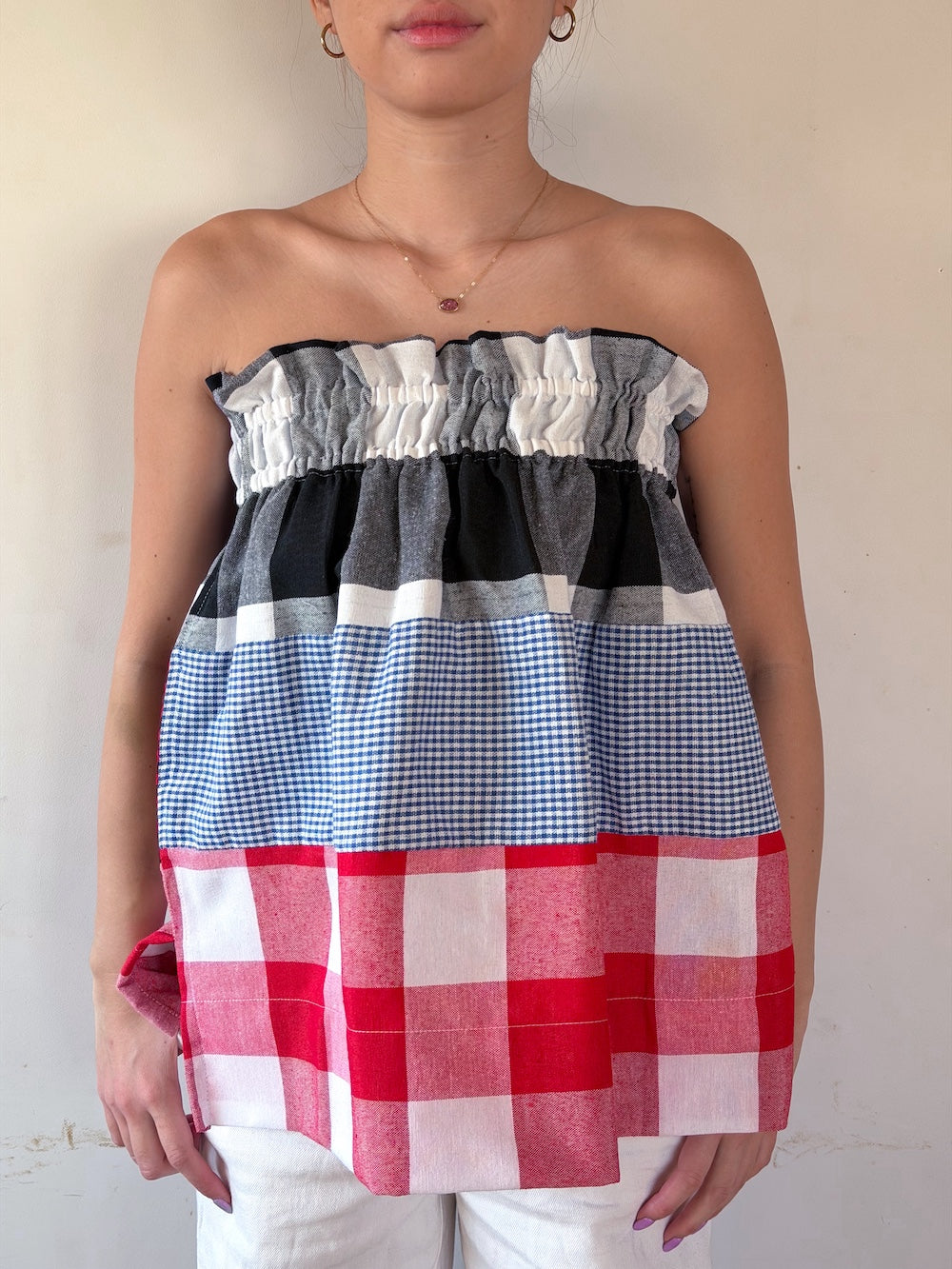 バンドゥトップス/モザイクパズル