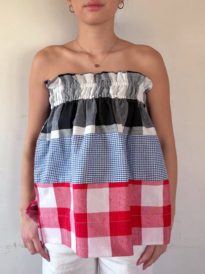 バンドゥトップス/モザイクパズル