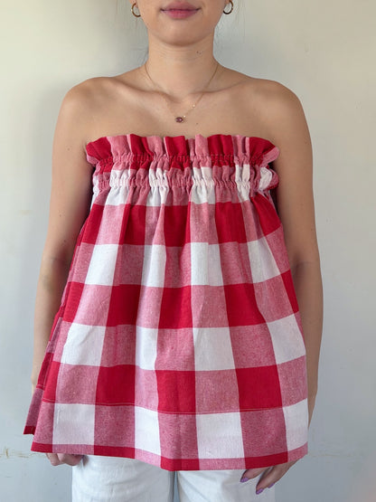 Bandeau top/normal color