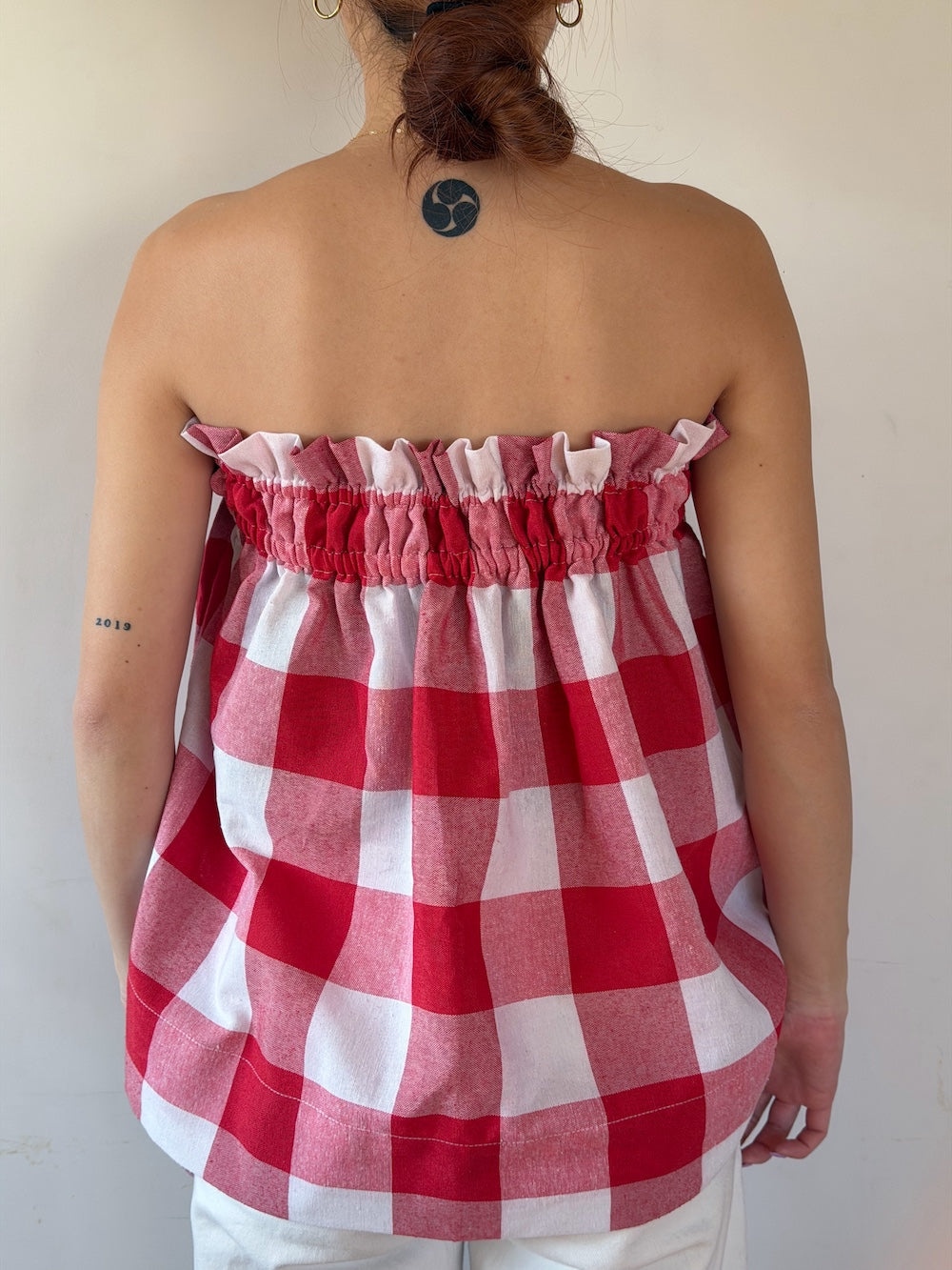 Bandeau top/normal color