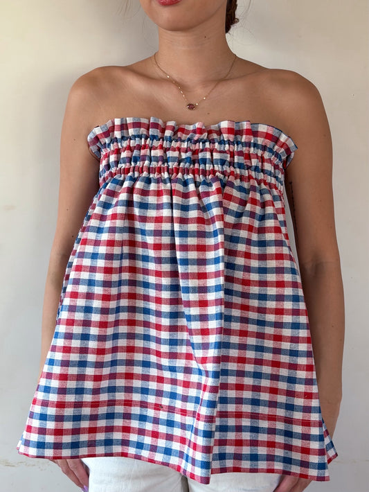 バンドゥトップス/ノーマルカラー