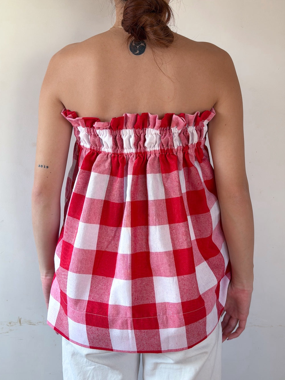 バンドゥトップス/ノーマルカラー