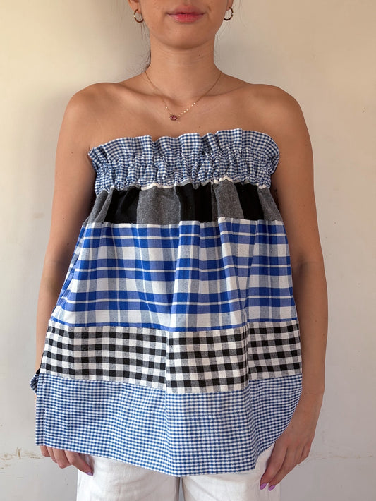 バンドゥトップス/モザイクパズル