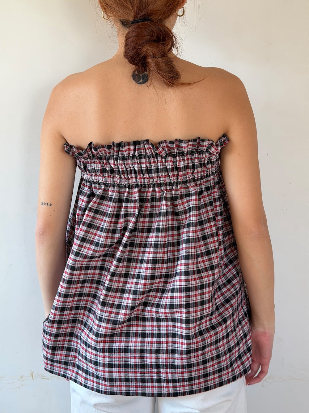 Bandeau top/normal color