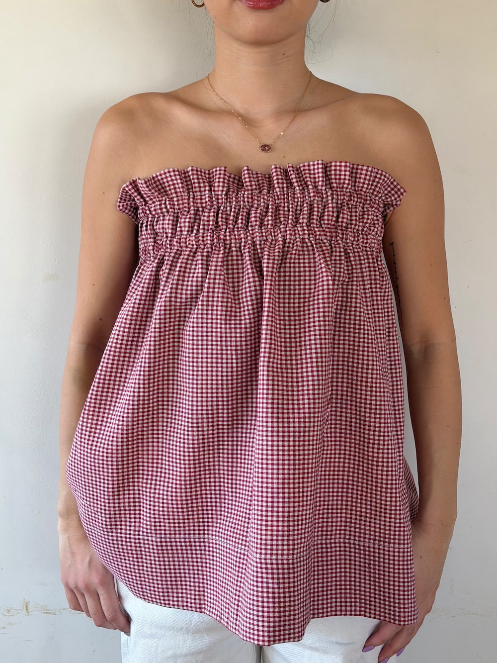 Bandeau top/normal color