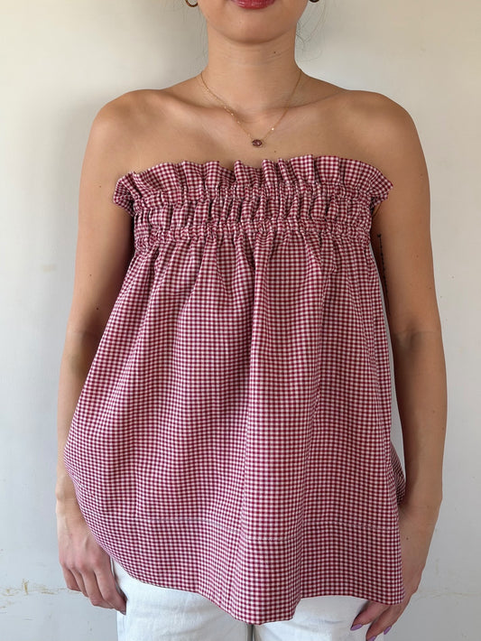 バンドゥトップス/ノーマルカラー