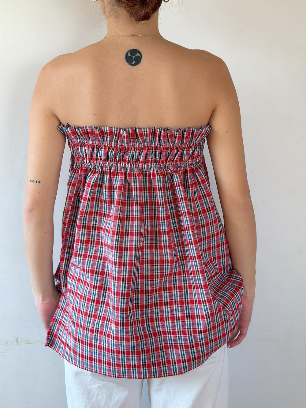 バンドゥトップス/ノーマルカラー