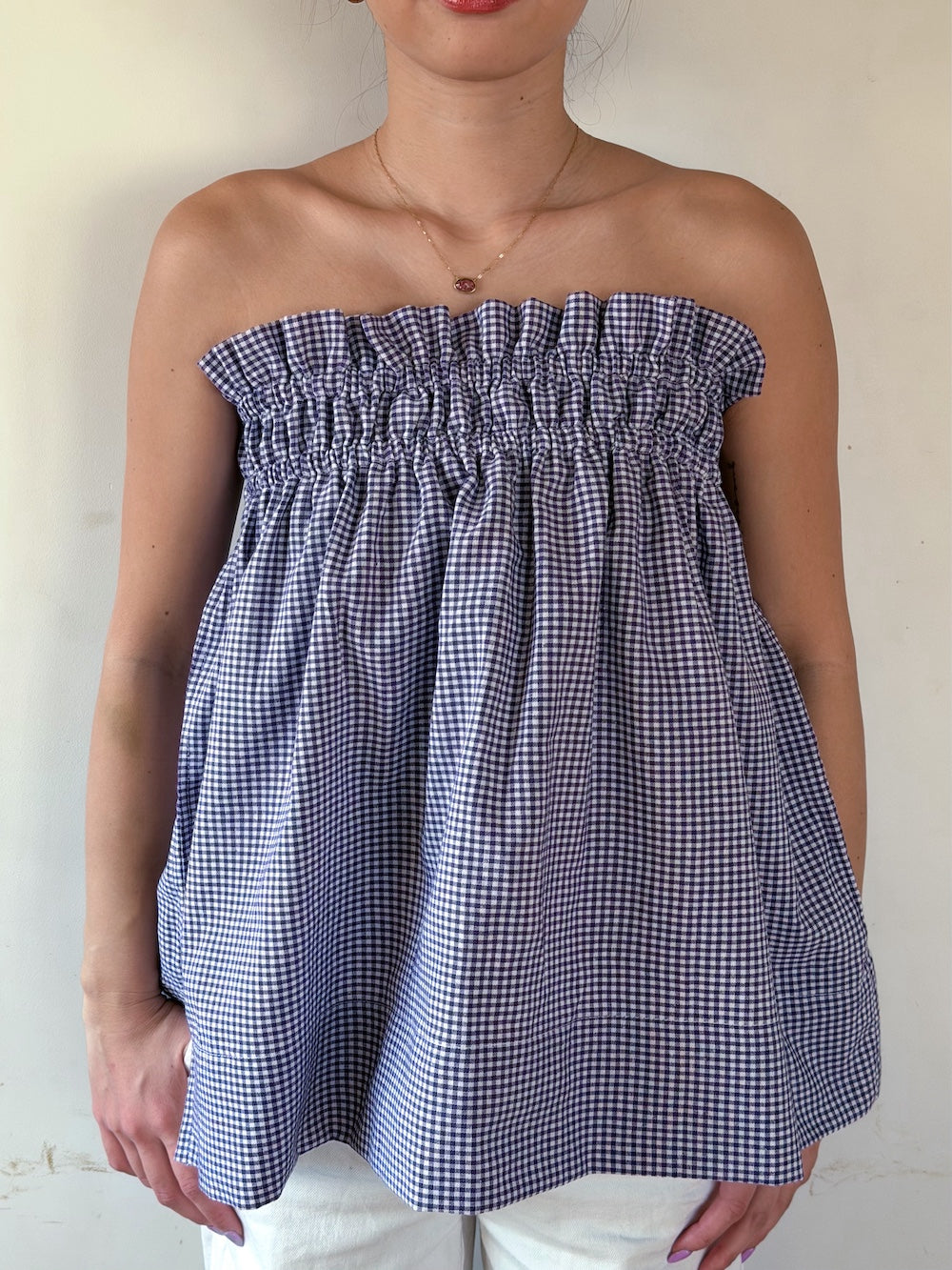 Bandeau top/normal color