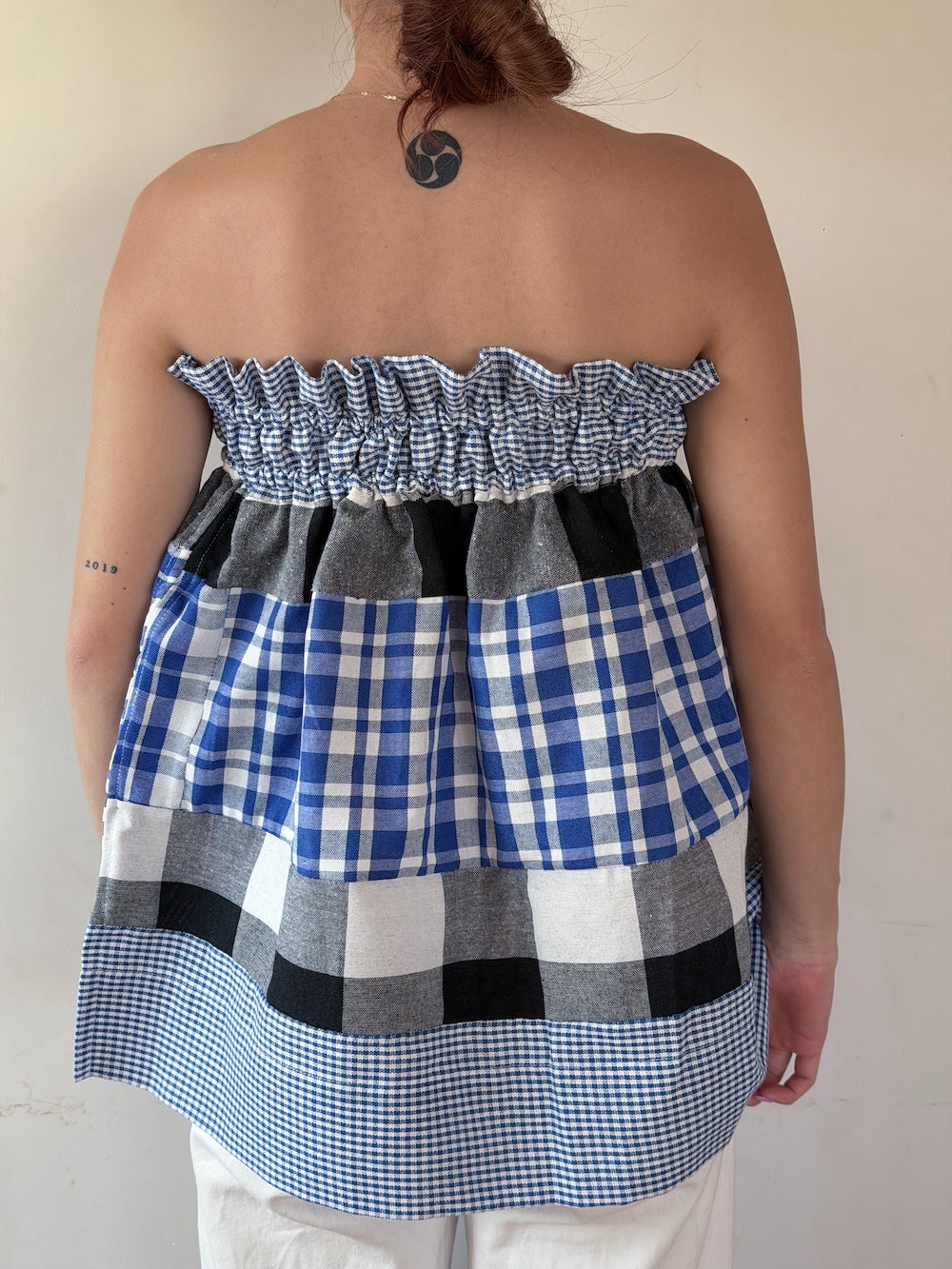 バンドゥトップス/モザイクパズル