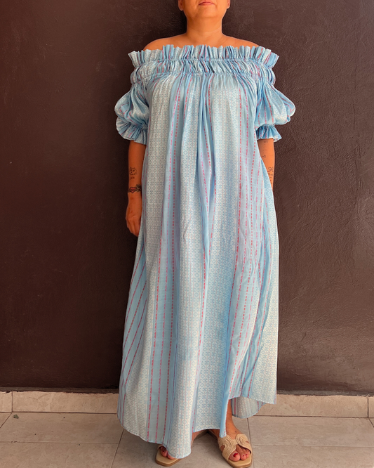 デコルテドレス (Size M/L)