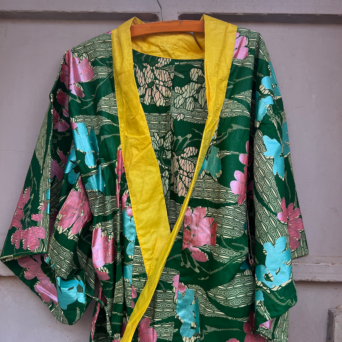 YUKATA WAX MIX / 120