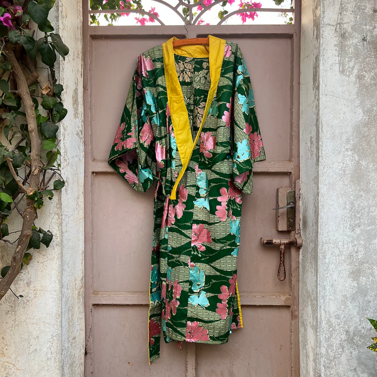 YUKATA WAX MIX / 120