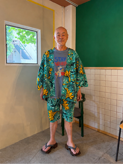 HAORI SETUP