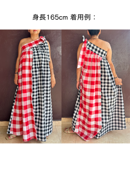 Slit dress (Size M/L)